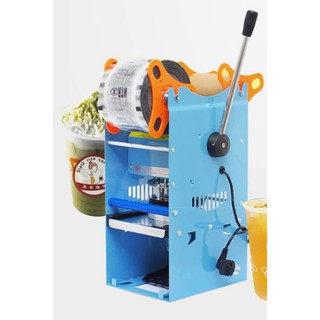 MÁY DẬP NẮP THỦ CÔNG - CHÍNH HÃNG JERLY