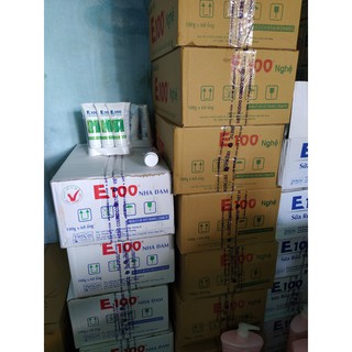 Combo 2 tuýp dưỡng da tay E100 80g