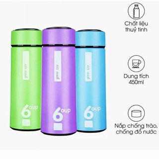 Combo 3 hũ thủy tinh cao cấp ( màu bất kỳ)