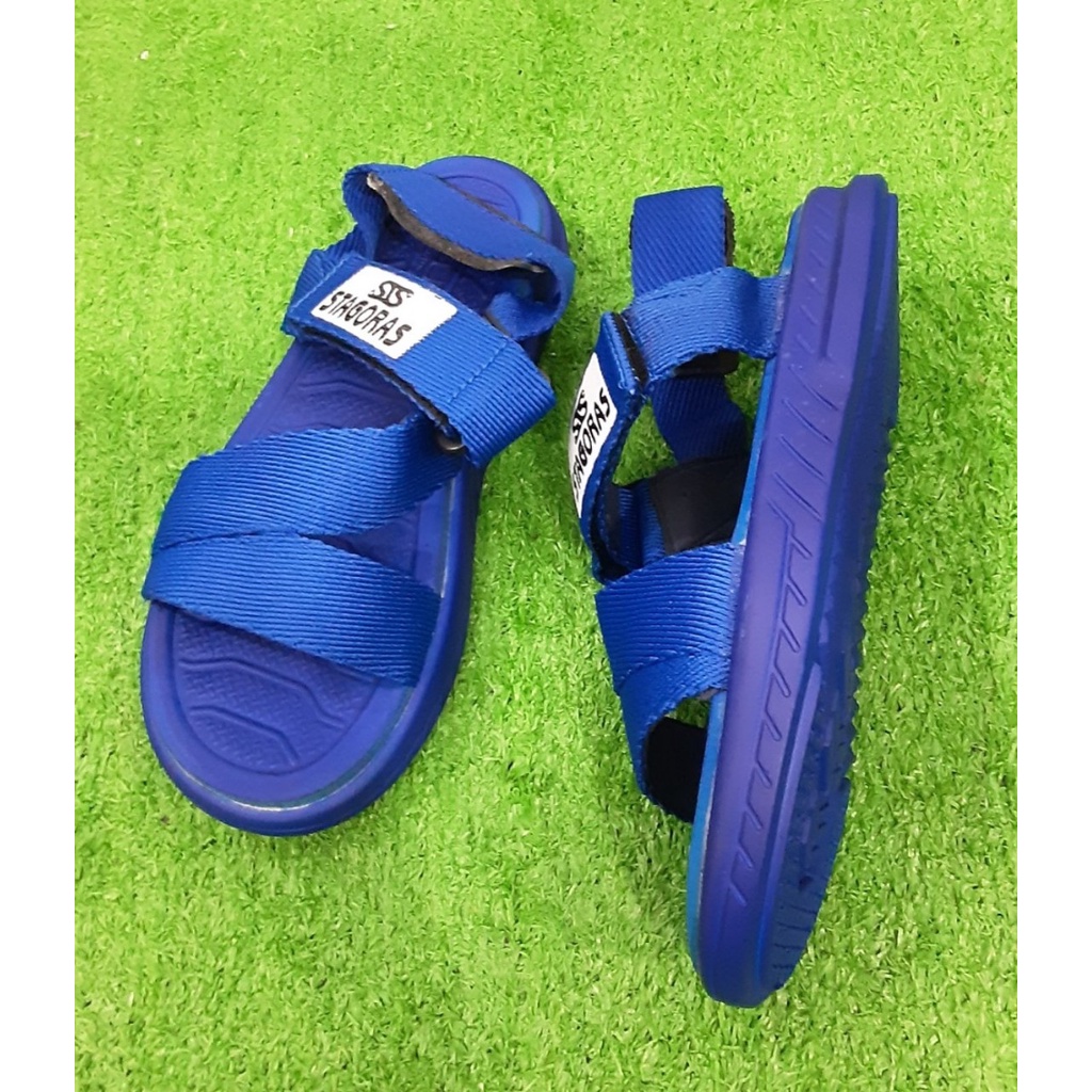 Dép sandal nam,nữ đế phylon nhẹ, chắc chắn,không hôi chân, mang êm chân size từ 34-43.