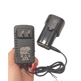 Sạc pin máy in date cầm tay