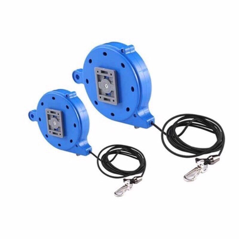 Dây Bảo Hiểm, bảo vệ cần câu đài câu đơn 20m 40m ( + kẹp )