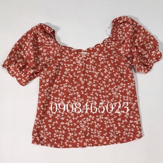 [Siêu Phẩm] Áo Voan Hoa Monteau Dư Xịn