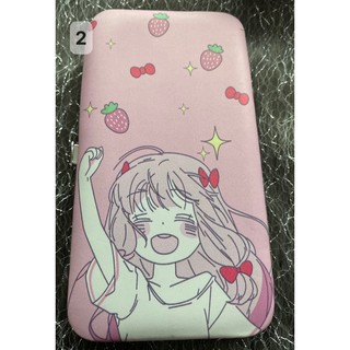 Ví đựng nhíp Cute