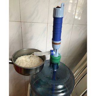 ỐNG BƠM SIÊU TỐC HÚT MỌI LOẠI CHẤT LỎNG