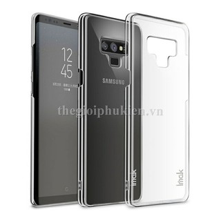 Ốp lưng trong suốt SamSung Note 9 chính hãng IMAK phủ nano