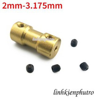 Khớp nối trục 2mm