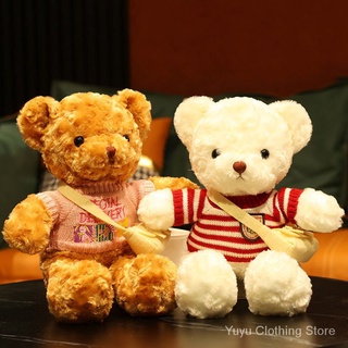 Gấu Teddy Nhồi Bông Dễ Thương Dành Cho Làm Quà Tặng