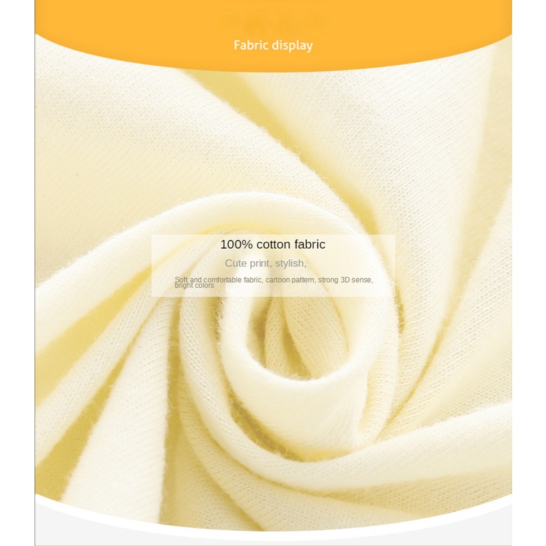 Áo Liền Quần Tam Giác Tay Ngắn Vải Cotton Thời Trang Cao Cấp Dành Cho Bé 0-18 Tháng Tuổi