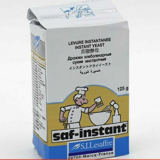 men khô saf instant 125g