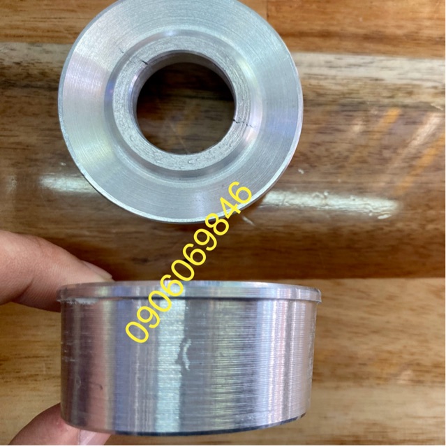 Tiêu Nhôm CNC cho lon pô K1-NLK-KingDrag-OPBR