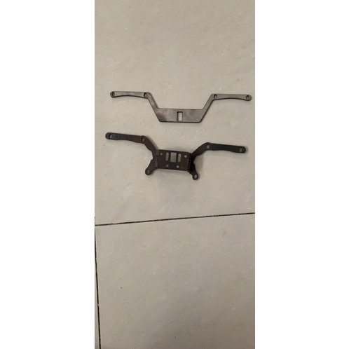 PÁT ĐỘ BI CẦU INOX DÙNG CHO XE AB ĐỜI TỪ 2016 - 2019