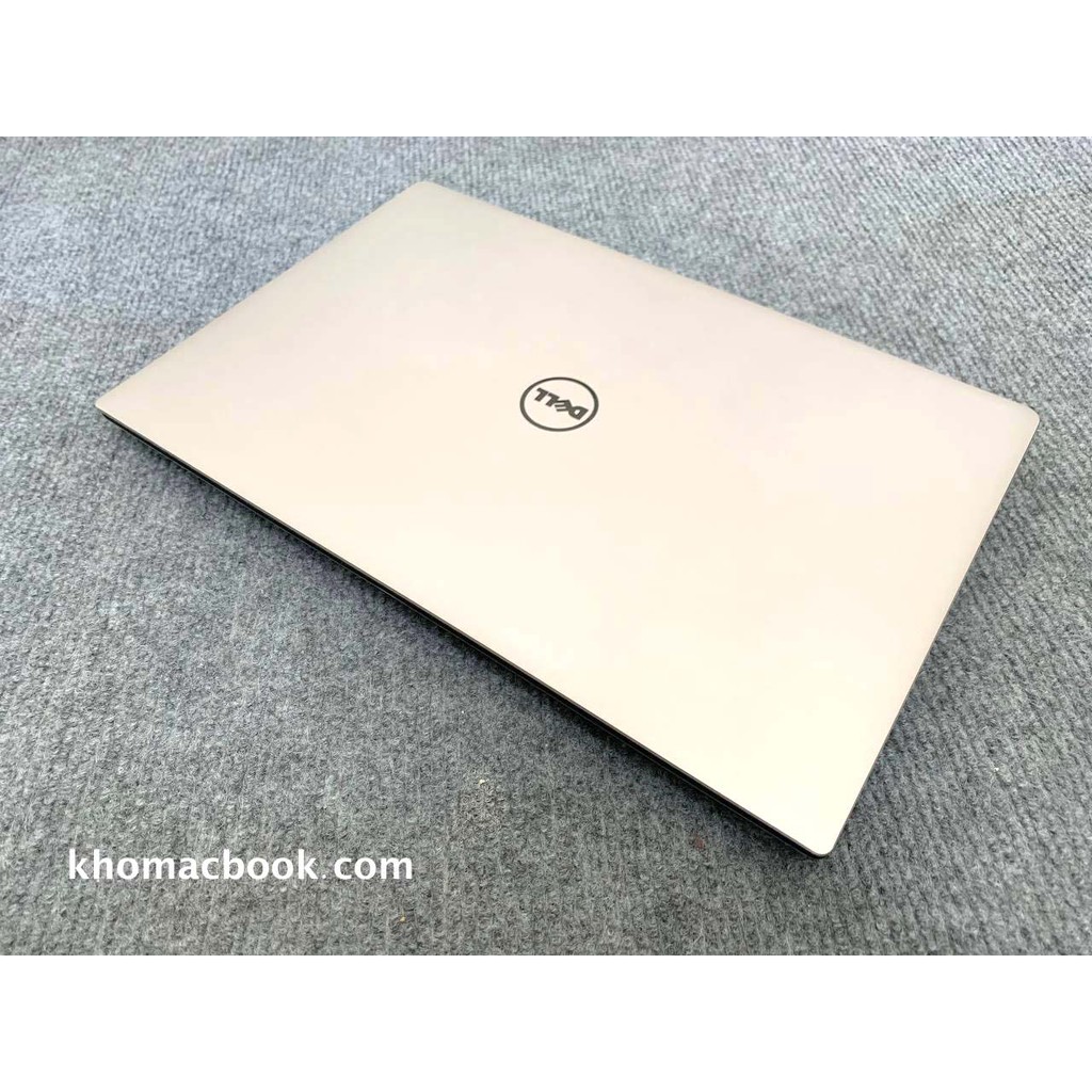 Laptop Dell XPS 13 9343 i7-5600u Màn 13 inch 3K (3200x1800) [ BẢO HÀNH 3 - 12 THÁNG ]