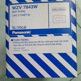 Hạt ổ cắm Panasonic dòng full hạt bé