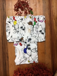 Áo phông snoopy zara