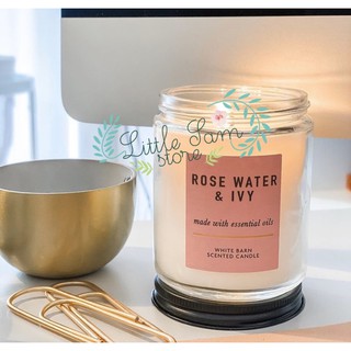 Nến thơm Bath and body works size medium single wick 198gr