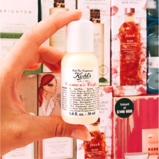 Kem dưỡng thể Kiehl’s Creme De Corps 30ml