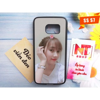 Ốp lưng Samsung Galaxy S7 in hình theo yêu cầu