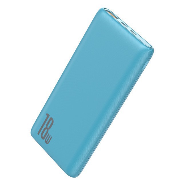 [ PD +QC 18W ] Pin dự phòng sạc nhanh Baseus Bipow 10000mAh PD/QC 18W (Powerdelivery / Quick Charge Power Bank )z