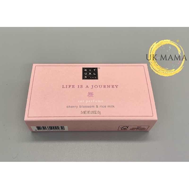 Nước hoa ô tô Rituals UK dòng classic 5 mùi hương | BigBuy360 - bigbuy360.vn