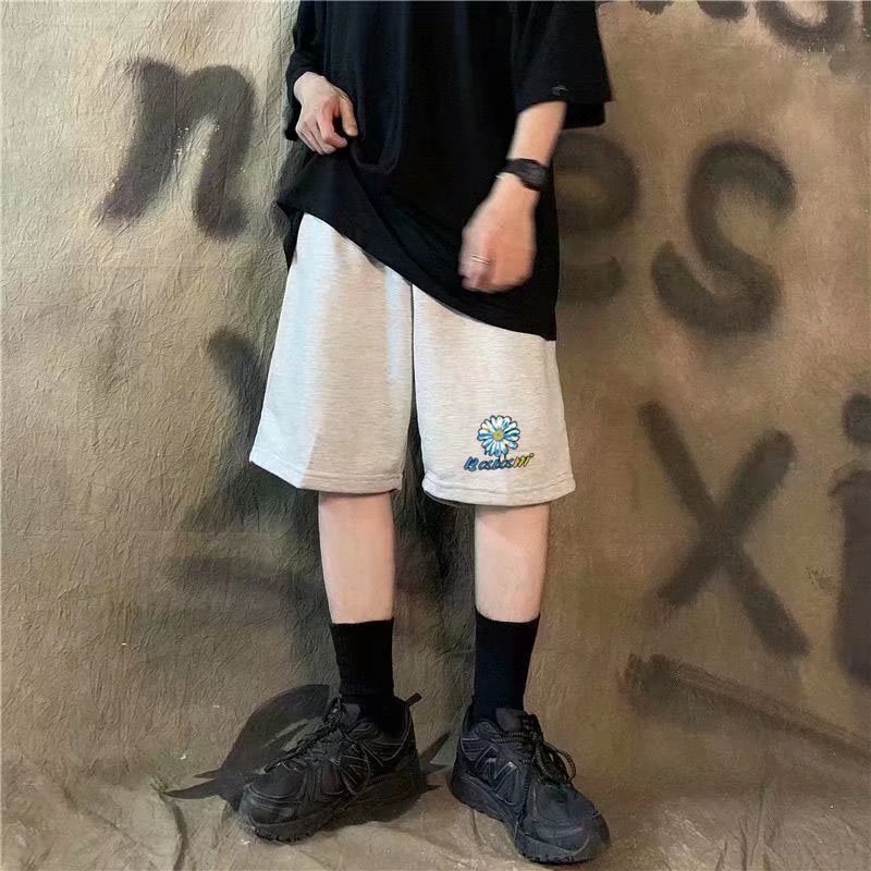 Quần Short Nam Ống Rộng M-8XL Thời Trang Mùa Hè