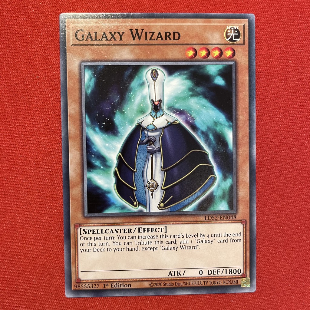 Galaxy Wizard