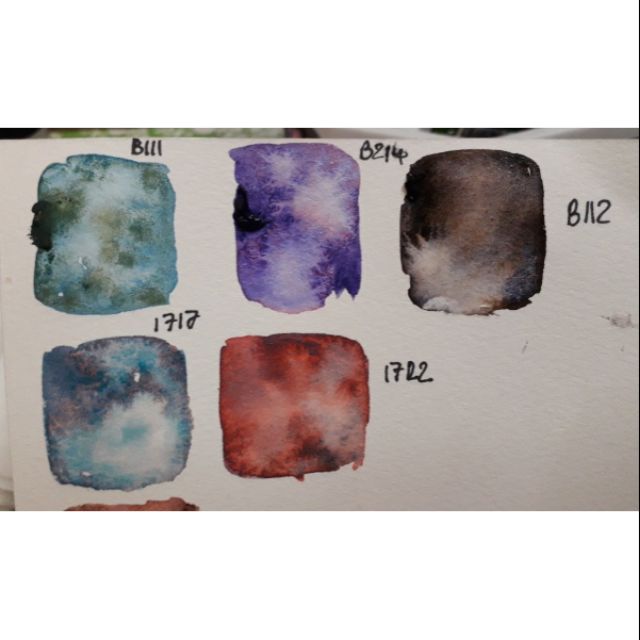 Màu pan lẻ mochi dango