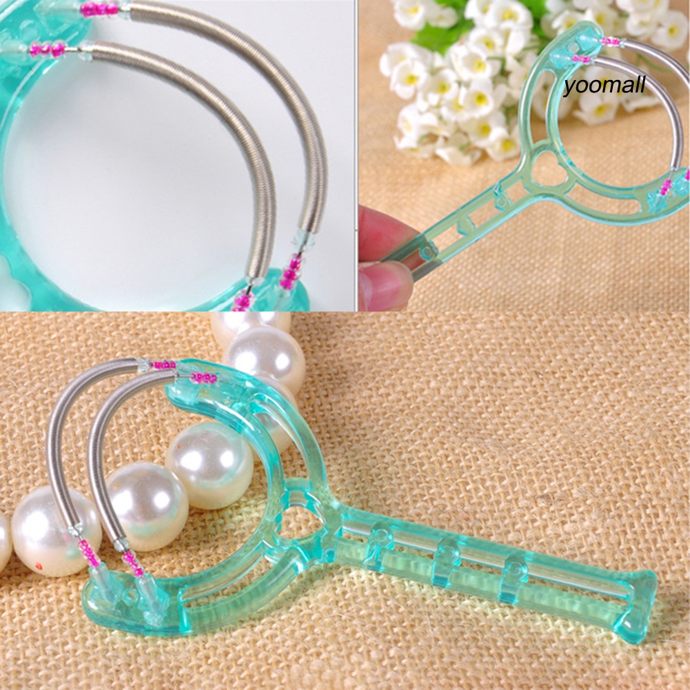 [Hàng mới về] Dụng Cụ Tẩy Lông Mặt Cầm Tay Tiện Dụng Cho Nữ