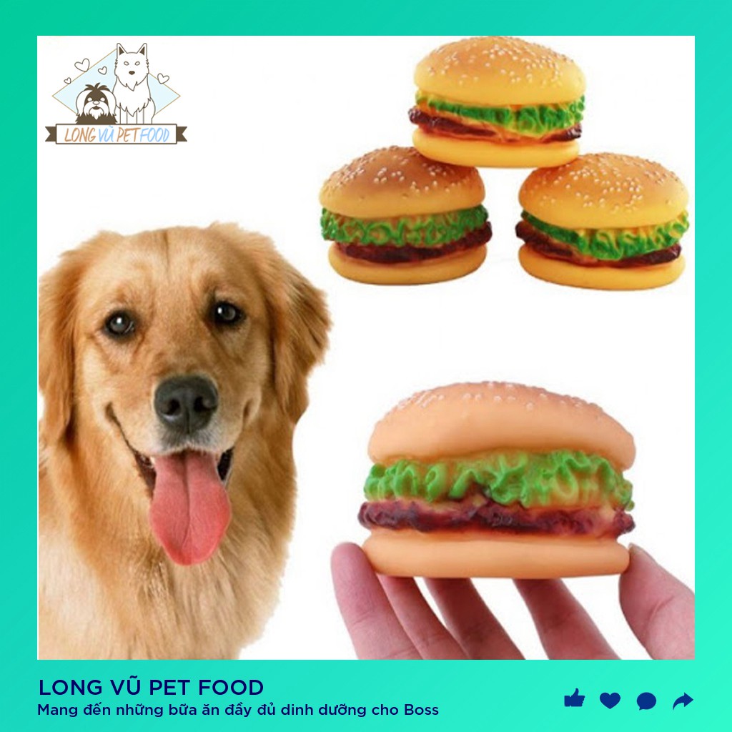 Đồ chơi giảm stress cho thú cưng - Long Vũ Pet Food