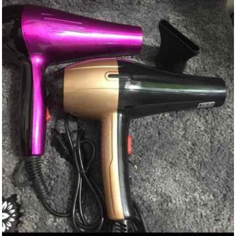 Máy sấy tóc panansonic có chế độ ấm mát và nóng. Bảo hành 3 tháng