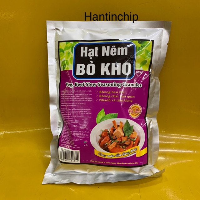 Hạt Nêm Bò Kho Chay 90 gr