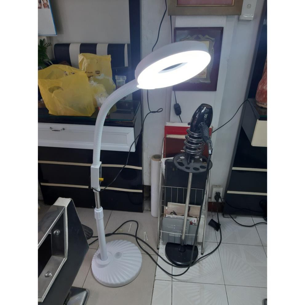 (Có BH) Đèn led 120 bóng siêu sáng dùng cho spa, nối mi, phun xăm - SPAMALL