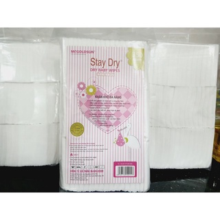 Khăn khô stay dry đa năng hàng 300gr đẹp