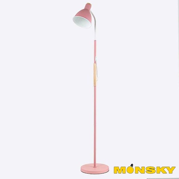 Đèn đứng MONSKY GROW trang trí nội thất cao cấp - kèm bóng LED cao cấp