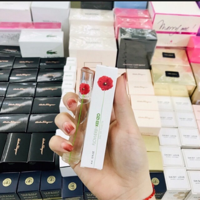 Kenzo Flower EDT Mini