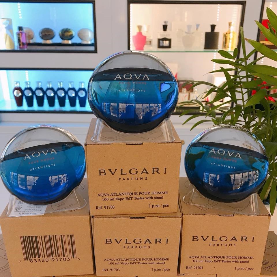 Nước Hoa Dùng Thử BVL Aqva Atlantiqve 5ml/10ml