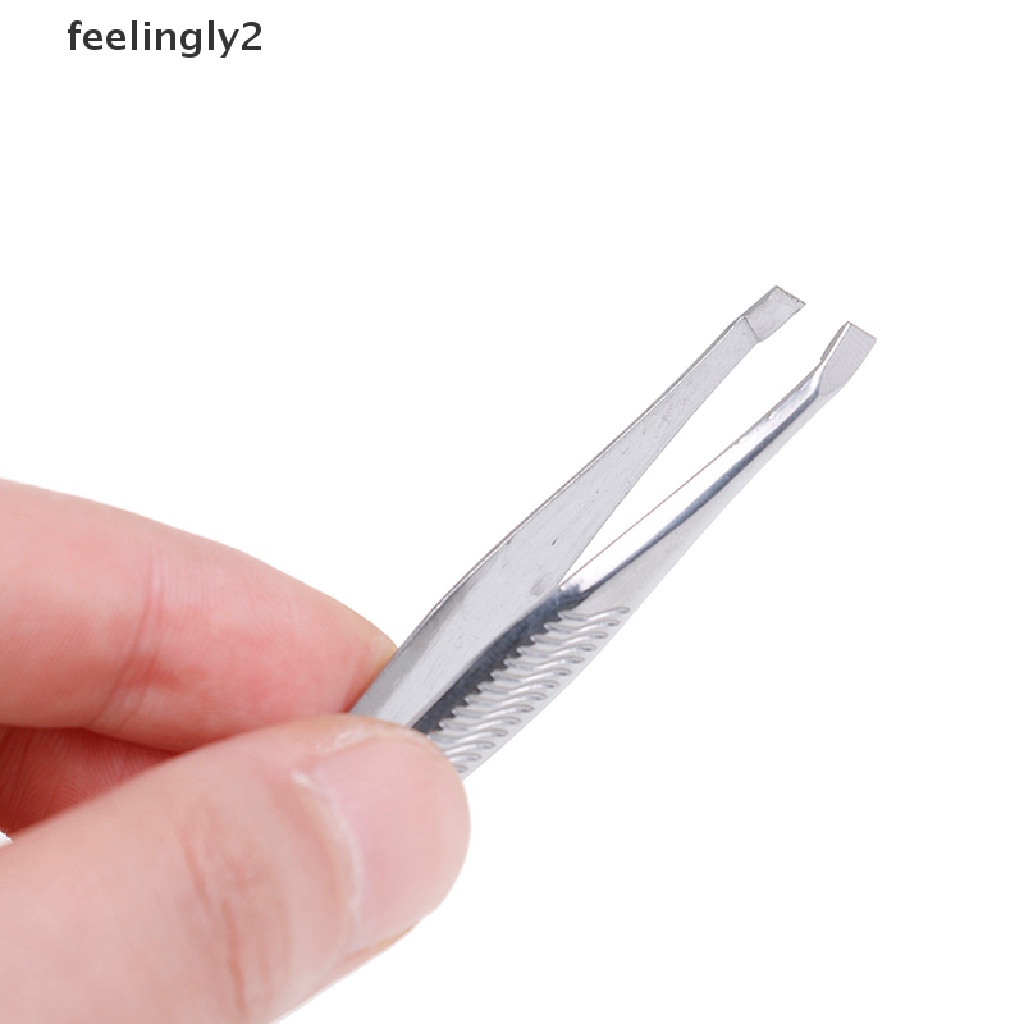 1 Nhíp Nhổ Lông Mày / Lông Mi Giả / Lông Mày Tiện Dụng