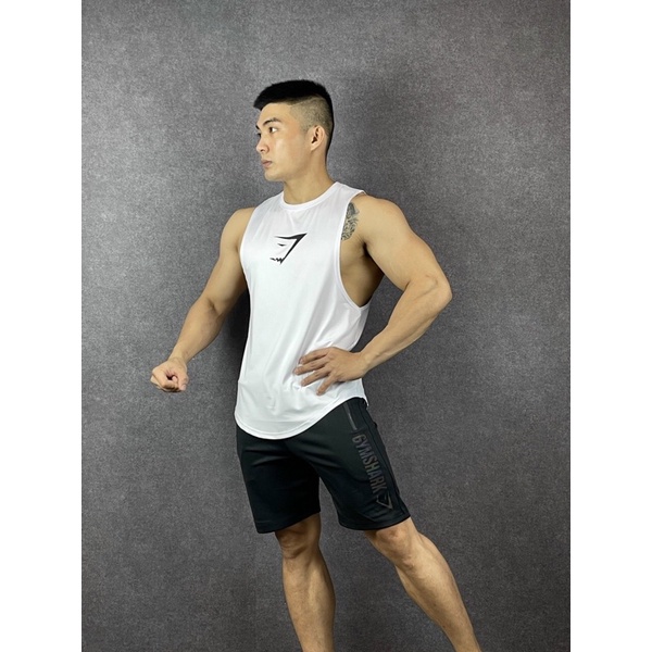 Áo 3 lỗ  tanktop thể thao nam co giãn thấm hút mồ hôi