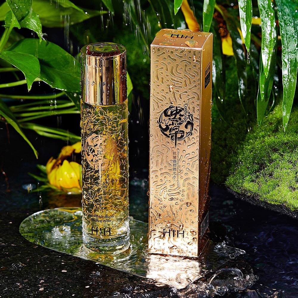 Serum Tinh Chất Vàng HIH 120ml
