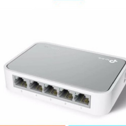 [BH CHÍNH HÃNG TP-LINK] Bộ Chia Tín Hiệu Để Bàn 5 cổng TL-SF1005D và TL-SG1005D