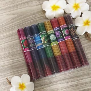 Bộ nhang 8 hương tự nhiên thái lan