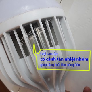Đèn Búp 36w cao cấp Sasimi