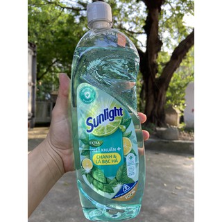 NƯỚC RỬA CHÉN SUNLIGHT 800ML