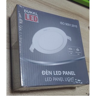 ĐÈN LED ÂM TRẦN MỎNG DUHAL 7W, 9W, 12W,15W, 18W-24W BẢO HÀNH 2 NĂM ĐỔI MỚI KDGT