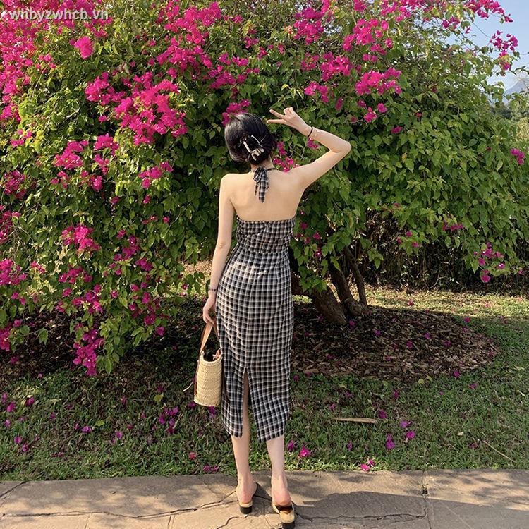 Đầm In Họa Tiết Phong Cách Retro 2021 Cho Nữ (15 Ngày) | BigBuy360 - bigbuy360.vn