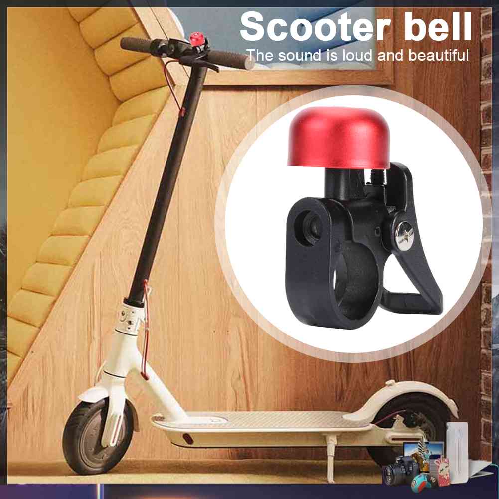 Bộ 2 Chuông Gắn Tay Lái Xe Scooter Điện M365 PRO