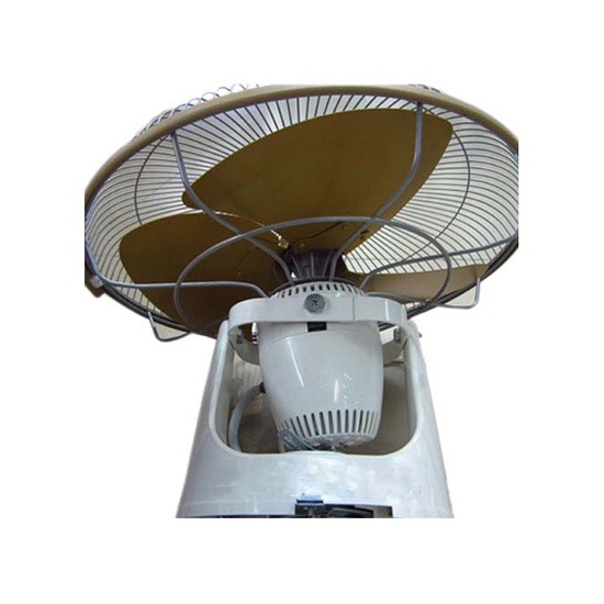 Quạt đảo trần Panasonic F-409QGO ( màu vàng)- Hàng Chính Hãng