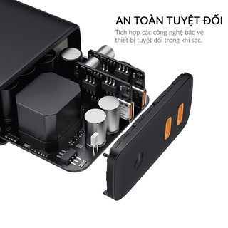 Adapter sạc 2 cổng USB-C Power Delivery 30W Aukey PA-D2