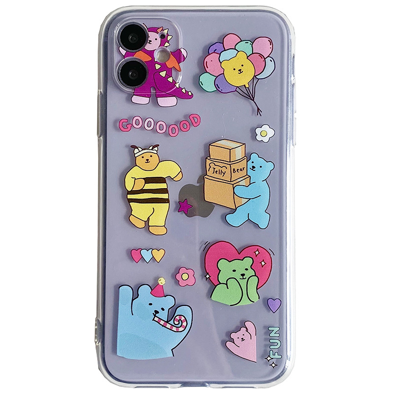 Ốp điện thoại cho iPhone 6/6plus/6s/6splus/7/7plus/8/8plus/x/xr/xs/11/12/pro/max/plus/promax/12mini/12Promax/12pro | BigBuy360 - bigbuy360.vn