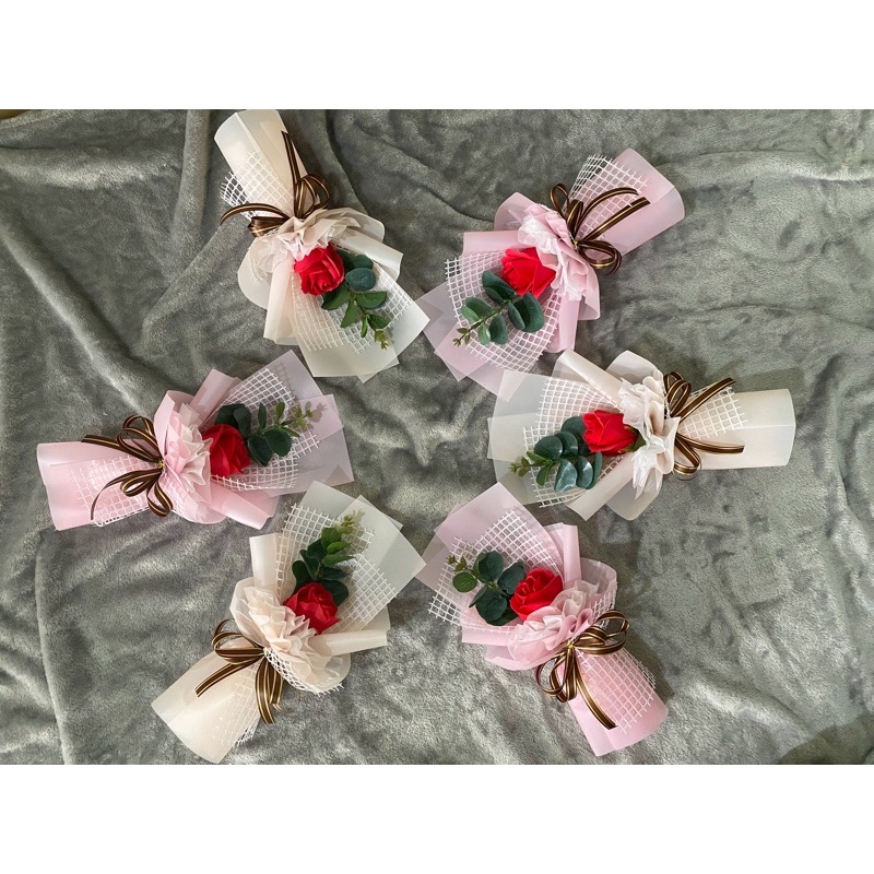 Bó Hoa sáp vĩnh cửu 1 bông